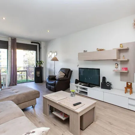 Apartment Jessmart By Interhome Lloret de Mar