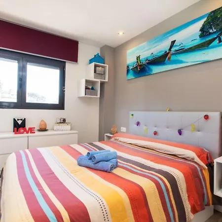 Jessmart By Interhome Apartment Lloret de Mar