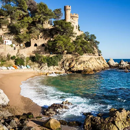Apartment Jessmart By Interhome Lloret de Mar